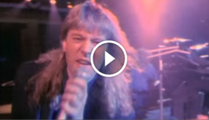Def Leppard - 'Hysteria' Official Music Video