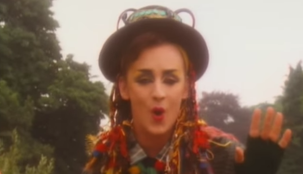Culture Club – 'Karma Chameleon' Official Music Video | The '80s Ruled