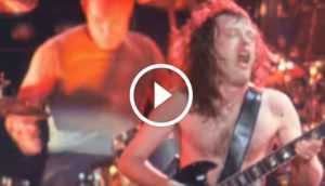 AC/DC - 'You Shook Me All Night Long' Live At Donington