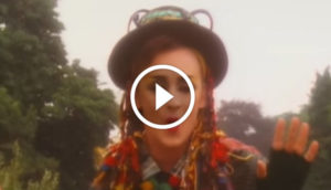 Culture Club - 'Karma Chameleon' Official Music Video