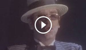 Elton John - 'I Guess That's Why They Call It The Blues' Music Video