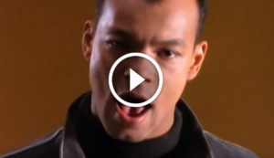 Fine Young Cannibals - 'She Drives Me Crazy' Official Music Video