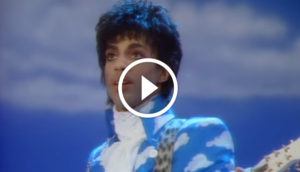 Prince - 'Raspberry Beret' - Music Video
