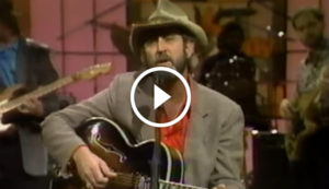 Don Williams Performing 'I Believe In You' Live
