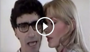 Donnie Iris and the Cruisers - 'Ah! Leah!' Official Music Video