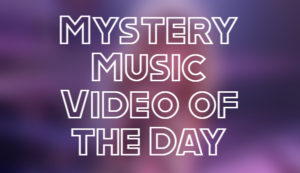 Mystery Video of the Day