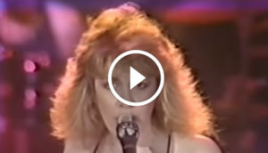 Stevie Nicks - 'Stop Draggin' My Heart Around' (Live 1983)