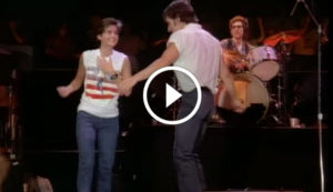 Bruce Springsteen - 'Dancing In the Dark' Music Video