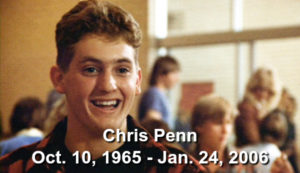 Chris Penn - 80's Superstar Gone Too Soon