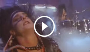 Motley Crue - 'Looks That Kill' Official Music Video