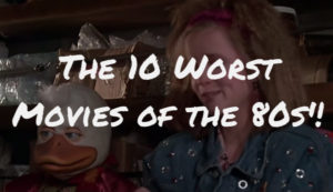 The 10 Worst Movies Of The 1980s