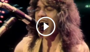 Van Halen - 'Dance The Night Away' Official Music Video