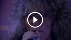 Whitesnake - 'Fool For Your Loving' Official Music Video