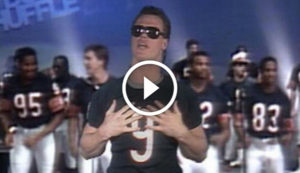 The Chicago Bears Super Bowl Shuffle From 1985