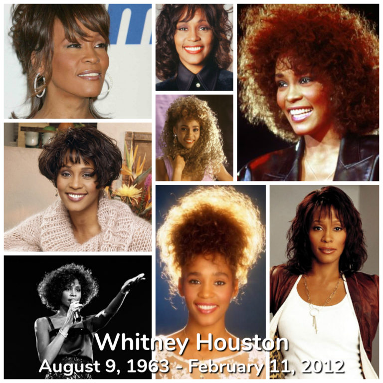 remembering whitney houston