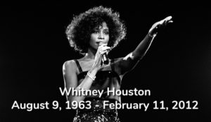 Whitney Houston - 80's Superstar Gone Too Soon