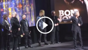 Bon Jovi's Complete Induction Speech To the Rock n' Roll Hall of Fame