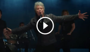 Bon Jovi - 'Walls' Official Music Video - 80's Legends Today