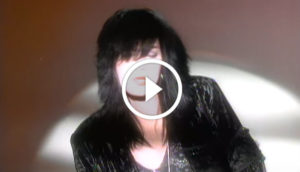 Joan Jett - 'Love Hurts' Music Video