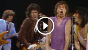 The Rolling Stones - 'Start Me Up' Official Promo Video