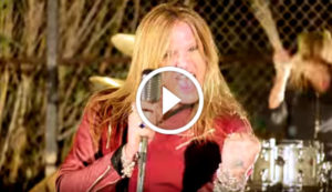Sebastian Bach - 'All My Friends Are Dead' - 80's Legend From 2014