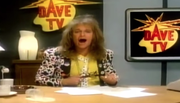 David Lee Roth – 'Just A Gigolo/I Ain't Got Nobody' Music Video | The '80s  Ruled