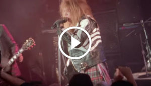 Guns N' Roses - 'It's So Easy' Music Video