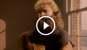 Keith Whitley - 'When You Say Nothing At All' Music Video
