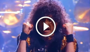 Quiet Riot - 'The Wild and the Young' Official Music Video
