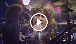 Ozzy Osbourne Performing 'Mr. Crowley' Live In Concert In 1981