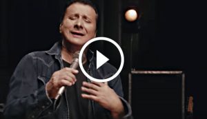 Steve Perry - 'No More Cryin' Music Video