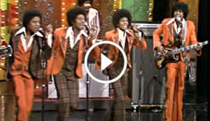The Jackson 5 Performing 'Dancing Machine' Live On The Tonight Show with Johnny Carson in 1974