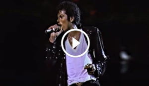 Michael Jackson - 'Shake Your Body' Live From Yokohama in 1987