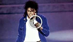 Michael Jackson Performing 'The Way You Make Me Feel' and 'Man In The Mirror' Live at the 1988 Grammy Awards