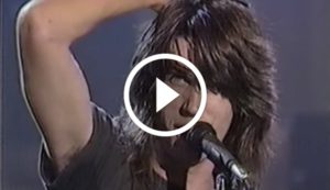 The Georgia Satellites - 'Battleship Chains' Live MTV's New Year's Eve 1986