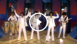 The Jacksons - 'Enjoy Yourself' Official Music Video