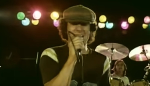 AC/DC 'You Shook Me All Night Long' Official Music Video | The '80s Ruled