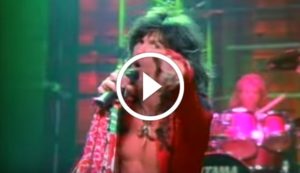 Aerosmith - 'Love In An Elevator' Music Video and Lyrics