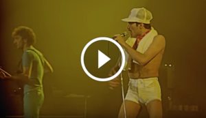 Queen - 'Another One Bites The Dust' Live in Concert