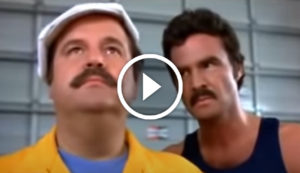 The Funniest Scenes from The Cannonball Run