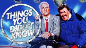 7 Things You Didn't Know About Planes, Trains, and Automobiles