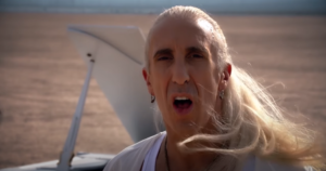 Dee Snider with Criss Angel - 'We're Not Gonna Take It' Acoustic Version