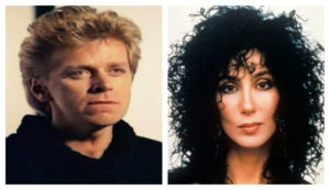 Cher and Peter Cetera - 'After All' from the 'Chances Are' Soundtrack