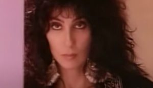 Cher - 'Just Like Jesse James' Music Video