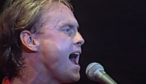 Mr. Mister - 'Kyrie' Live at the Ritz in '85