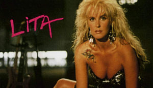 The Best of Lita Ford in the '80s