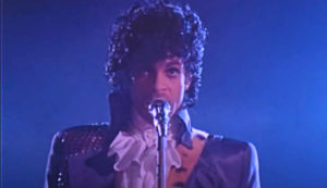 Prince - 'Purple Rain' Official Music Video