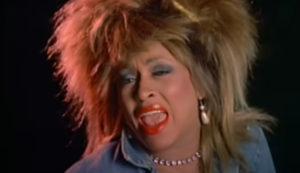 Tina Turner - 'What's Love Got To Do With It' Music Video