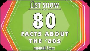 80 Facts About the '80s (Video)