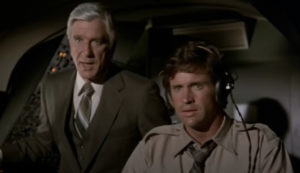 Classic Scenes from 1980's 'Airplane!'